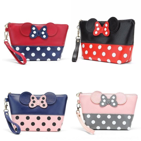 mmp7e new women's bow dot cosmetic pu bag cosmetic hand hand bag nvkd2
mmp7e new women's bow dot cosmetic pu bag cosmetic hand hand bag nvkd2