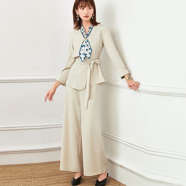 ypqj4 осеннего костюм suitwide нога fashionfre нового suit2020 мода твердые брюки профессиональные женщины двухсекционного набор темперамент, Gray
ypqj4 осеннего костюм suitwide нога fashionfre нового suit2020 мода твердые брюки профессиональные женщины двухсекционного набор темперамент, Gray