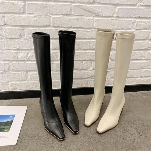 winter women boots ladies female brand fashion plush designer wedges leather shoes luxury long fur snow boots for women, Black
winter women boots ladies female brand fashion plush designer wedges leather shoes luxury long fur snow boots for women, Black