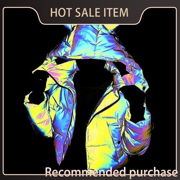 dress devil girl reflecting cato hooded rits led crop parka 2020 winter women with long mouwen jacket upside jas mrpag, Black
dress devil girl reflecting cato hooded rits led crop parka 2020 winter women with long mouwen jacket upside jas mrpag, Black