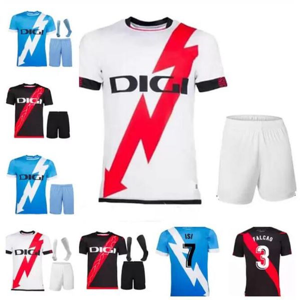 man kids kit 2021 2022 rayo vallecano soccer jerseys home away alex moreno 21 22 sad 3rd football shirts ff, Black;yellow
man kids kit 2021 2022 rayo vallecano soccer jerseys home away alex moreno 21 22 sad 3rd football shirts ff, Black;yellow