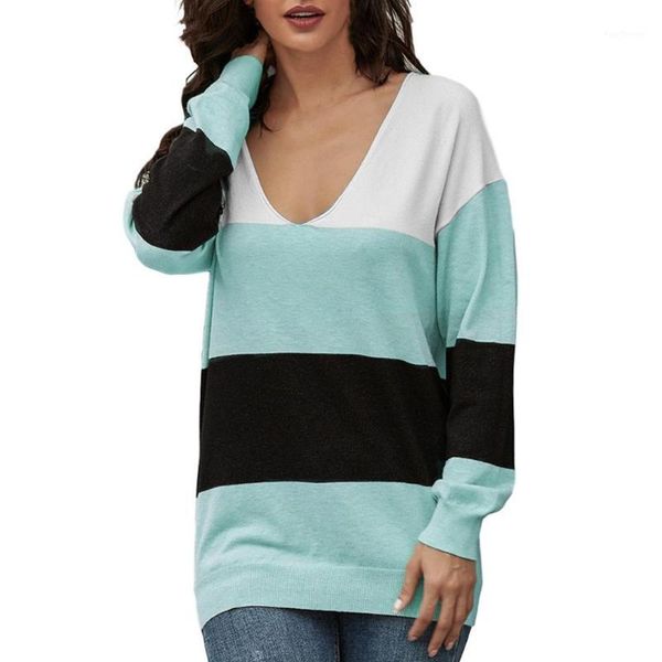 women's sweaters fashion loose autumn sweater women 2021 elegant lantern sleeve knitted oversized warm female pullovers patchwork1, White;black
women's sweaters fashion loose autumn sweater women 2021 elegant lantern sleeve knitted oversized warm female pullovers patchwork1, White;black
