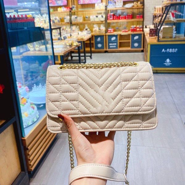 designer handbags square chain bag real leather women's zig zag thread shoulder bags quilted messenger bags
designer handbags square chain bag real leather women's zig zag thread shoulder bags quilted messenger bags