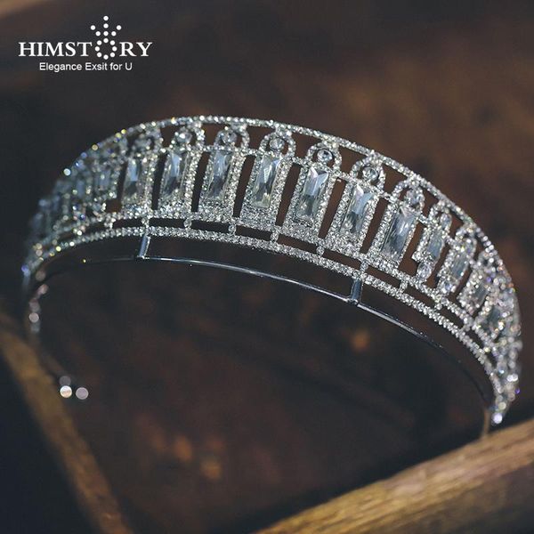 himstory rhinestone wedding hair accessories crown pageant gemmetric headband crystal hairbands bridal hair piece jewelries, Golden;silver
himstory rhinestone wedding hair accessories crown pageant gemmetric headband crystal hairbands bridal hair piece jewelries, Golden;silver