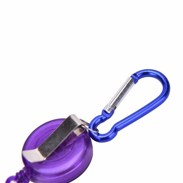 1pc new mulitifunction multicolor convenient badge spreader climbing carabiner recoil retractable reel strap belt clip k qylfnc
1pc new mulitifunction multicolor convenient badge spreader climbing carabiner recoil retractable reel strap belt clip k qylfnc