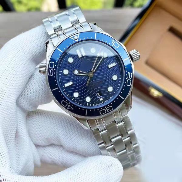 business mens watch automatic mechanical watches 44mm stainless steel strap classic wristwatch for men waterproof design wristwatches gift m, Slivery;brown
business mens watch automatic mechanical watches 44mm stainless steel strap classic wristwatch for men waterproof design wristwatches gift m, Slivery;brown