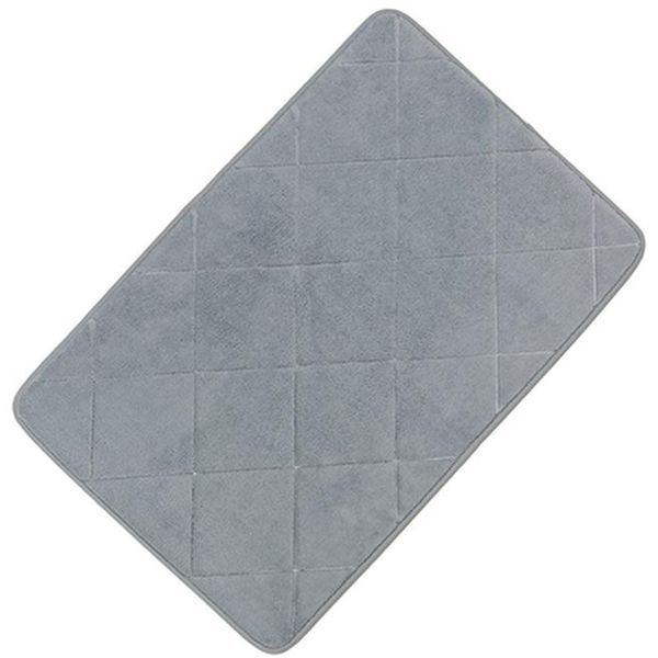 4 color solid bathroom mats non slip microfiber foam memory bathroom rug diamond checkered mat solid color carpet tapete 42x60cm wmtxhp
4 color solid bathroom mats non slip microfiber foam memory bathroom rug diamond checkered mat solid color carpet tapete 42x60cm wmtxhp