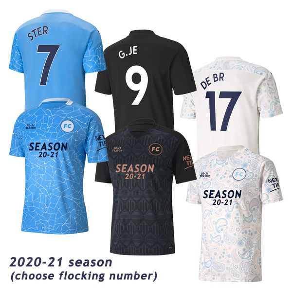 man city 2020 21 soccer jersey de bruyne kun aguero sterling mahrez fans home/away/second away sweatshirt choose flocking ing, Black;yellow
man city 2020 21 soccer jersey de bruyne kun aguero sterling mahrez fans home/away/second away sweatshirt choose flocking ing, Black;yellow