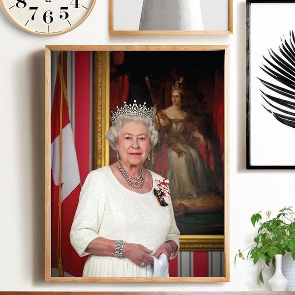 modern artwork elizabeth ii queen portrait canvas art pictures posters and prints paintings wall stickers home living room decor1
modern artwork elizabeth ii queen portrait canvas art pictures posters and prints paintings wall stickers home living room decor1