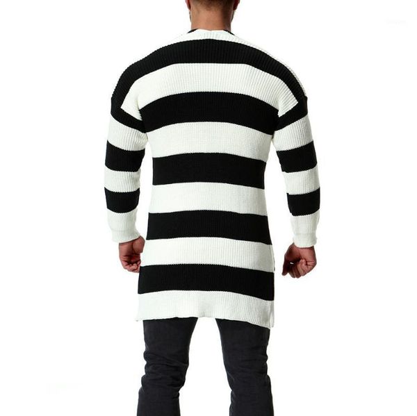 2020 autumn winter men's sweater coat man knitted thick warm casual knitwear cardigan sweater1, White;black
2020 autumn winter men's sweater coat man knitted thick warm casual knitwear cardigan sweater1, White;black