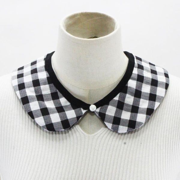 new elegant women shirt fake collars doll lapel detachable collar sweater neck shawl wrap faux false collars decorative1, Black;gray
new elegant women shirt fake collars doll lapel detachable collar sweater neck shawl wrap faux false collars decorative1, Black;gray