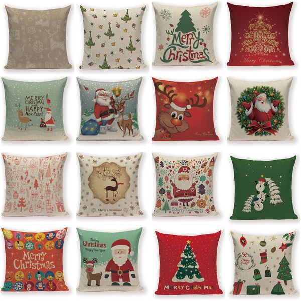 merry christmas santa claus happy christmas tree linen sofa bed decorative wedding decoration birthday party throw pillow case
merry christmas santa claus happy christmas tree linen sofa bed decorative wedding decoration birthday party throw pillow case