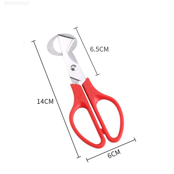 quail egg scissor pigeon bird cutter opener kitchen tool clipper sale shells scissors cracker cigar stainless steel blade househ
quail egg scissor pigeon bird cutter opener kitchen tool clipper sale shells scissors cracker cigar stainless steel blade househ