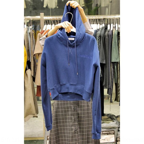 корейский куртка свитер top sweater2020 осень новой женской одежды корейский стиль терри свитер женский с длинным рукавом с капюшоном студен, Black
корейский куртка свитер top sweater2020 осень новой женской одежды корейский стиль терри свитер женский с длинным рукавом с капюшоном студен, Black