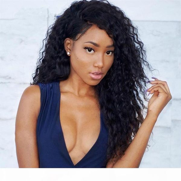 unprocessed indian curly full lace wig glueless full lace human hair wigs with baby hair bleach knots for black women, Black;brown
unprocessed indian curly full lace wig glueless full lace human hair wigs with baby hair bleach knots for black women, Black;brown