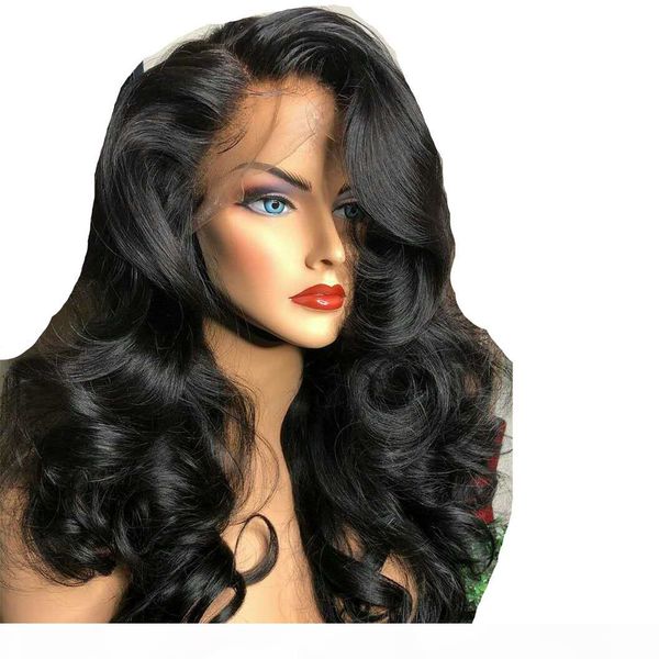13x4 lace front wig body wave brazilian virgin hair indian human hair 10-22inch natural black pre plucked lace front wigs, Black;brown
13x4 lace front wig body wave brazilian virgin hair indian human hair 10-22inch natural black pre plucked lace front wigs, Black;brown