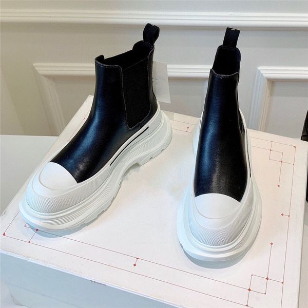 2021 style ladies platform shoes fashion short boots boots leather comfortable short boots, Black
2021 style ladies platform shoes fashion short boots boots leather comfortable short boots, Black