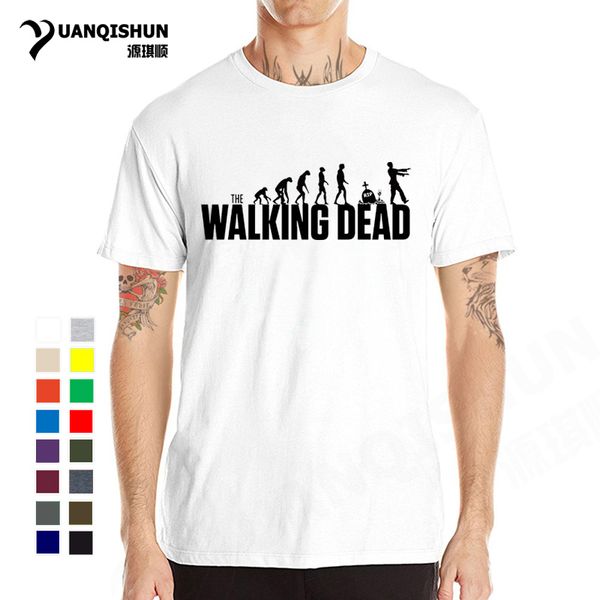 the walking dead printing evolution zombie tshirt short sleeve tee 2018 casual men's sport hooded sweatshirt hoodie men t shirt
the walking dead printing evolution zombie tshirt short sleeve tee 2018 casual men's sport hooded sweatshirt hoodie men t shirt