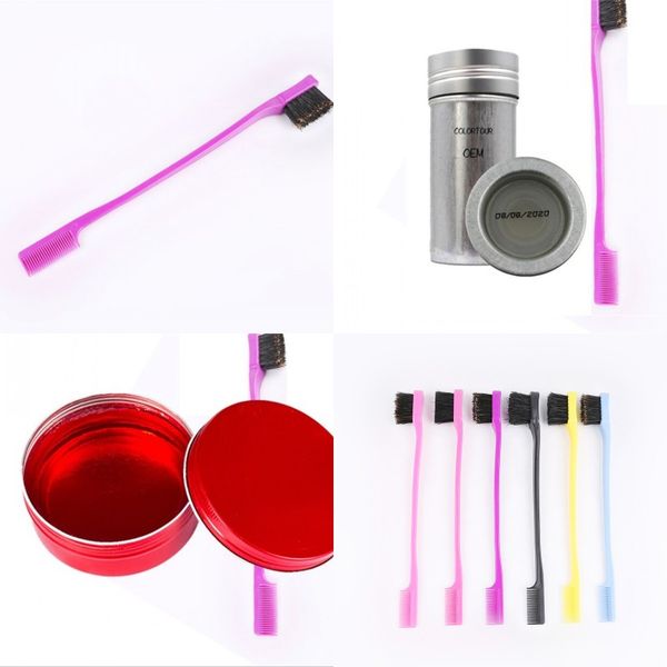 double sided hair edge brushes comb professional hair brush hair styling beauty tools 99 j2
double sided hair edge brushes comb professional hair brush hair styling beauty tools 99 j2
