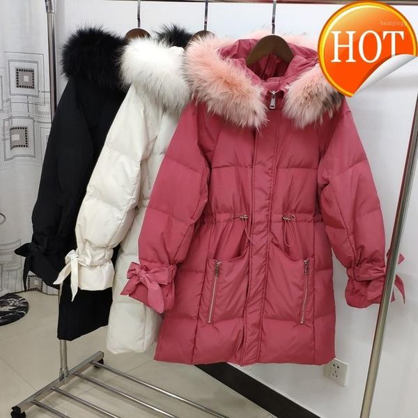 winter down women's jacket korean style woman hooded parkas thicken female jackets raccoon fur collar womens clothes wpy10151, Black
winter down women's jacket korean style woman hooded parkas thicken female jackets raccoon fur collar womens clothes wpy10151, Black