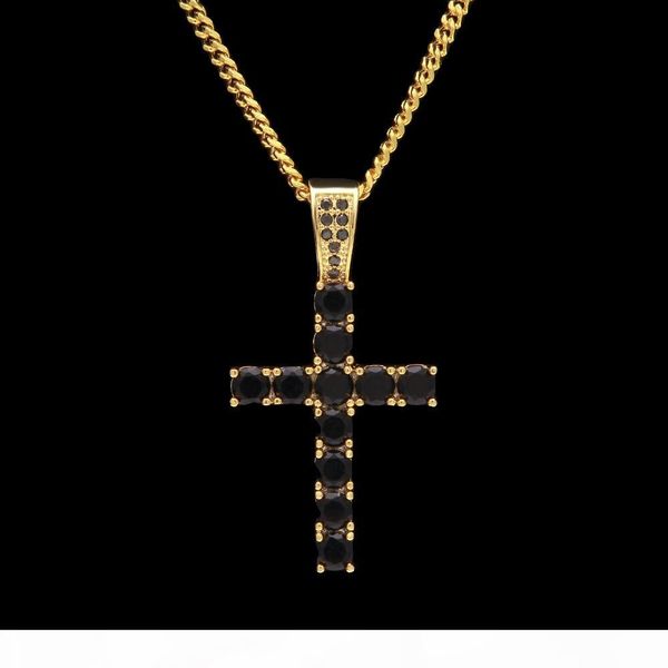 iced out colorful zirconia cz cross necklaces pendants punk hiphop fashion jewelry with gold color 3mm cuban chain, Silver
iced out colorful zirconia cz cross necklaces pendants punk hiphop fashion jewelry with gold color 3mm cuban chain, Silver