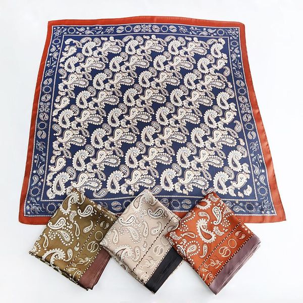 70cm cute handkerchief silk hair scarf for ladies fashion paisley print headband bag scarfs women small shawl wraps neck scarves, Blue;gray
70cm cute handkerchief silk hair scarf for ladies fashion paisley print headband bag scarfs women small shawl wraps neck scarves, Blue;gray