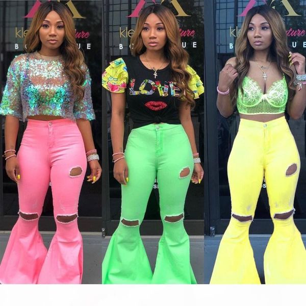 womens jeans hole flare pants denim trousers bootcut trouser slim pants straight leg jeans fashion solid casual pants klw1803, Blue
womens jeans hole flare pants denim trousers bootcut trouser slim pants straight leg jeans fashion solid casual pants klw1803, Blue