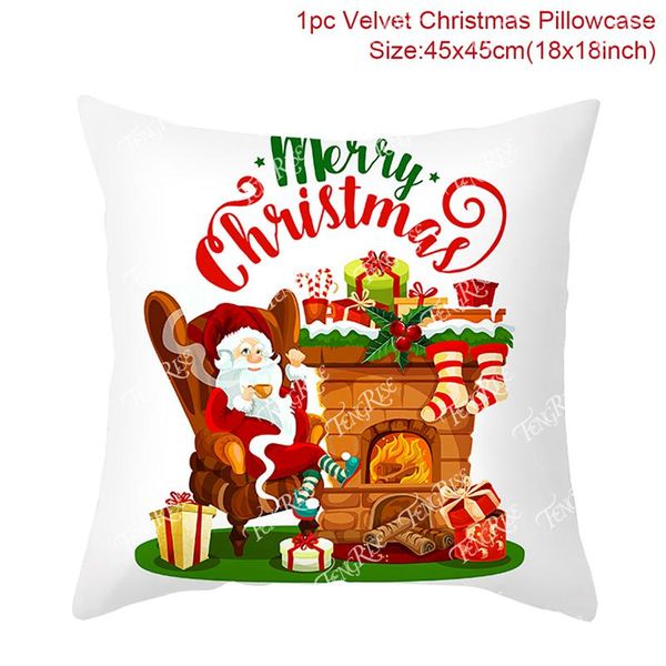fengrise velvet подушка обложка с рождеством декор для дома 2020 navidad рождественские украшения xmas noel подарки happy new year 2021 jlla
fengrise velvet подушка обложка с рождеством декор для дома 2020 navidad рождественские украшения xmas noel подарки happy new year 2021 jlla