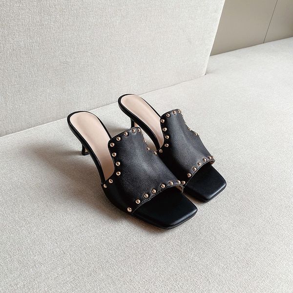 2021 new upscale women's sandals toe open-toed quality party shoes woman size 34-40 2swk, Black
2021 new upscale women's sandals toe open-toed quality party shoes woman size 34-40 2swk, Black