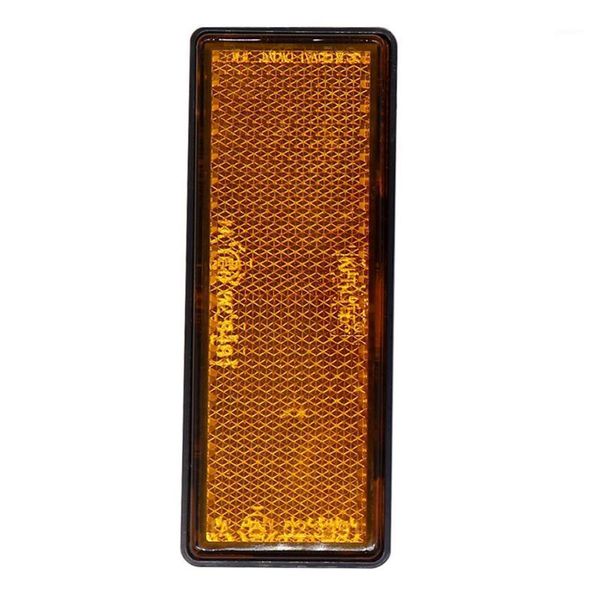 emergency lights 10pcs/set orange reflective strip amber stick on adhesive reflectors ip67 for trailer truck1
emergency lights 10pcs/set orange reflective strip amber stick on adhesive reflectors ip67 for trailer truck1