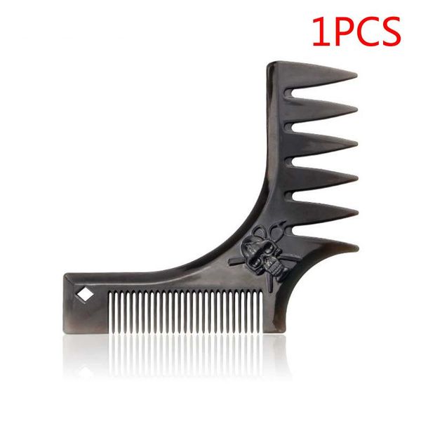 salon tools head styling beard oil comb men hairdressing wide teeth fork comb shark plastic detangling curly hair brush q jlleto, Silver
salon tools head styling beard oil comb men hairdressing wide teeth fork comb shark plastic detangling curly hair brush q jlleto, Silver