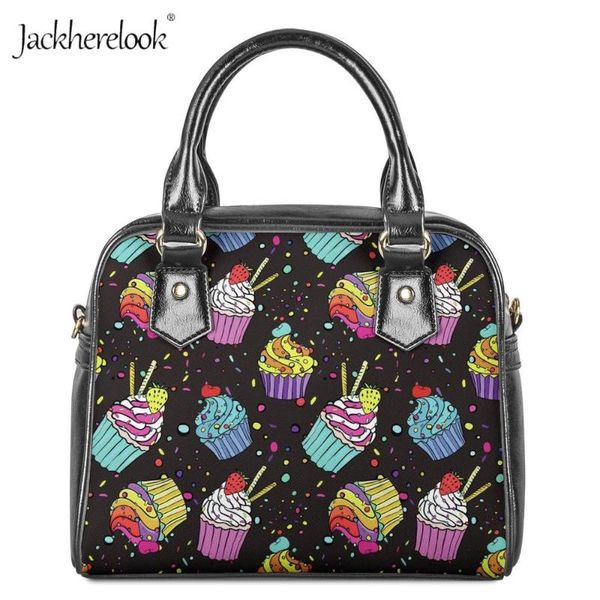 jackherelook цвета конфеты сумки на ремне женщины кекс печати сумочка кожа pu молнии сумка сумки женщины tote bag crossboday
jackherelook цвета конфеты сумки на ремне женщины кекс печати сумочка кожа pu молнии сумка сумки женщины tote bag crossboday