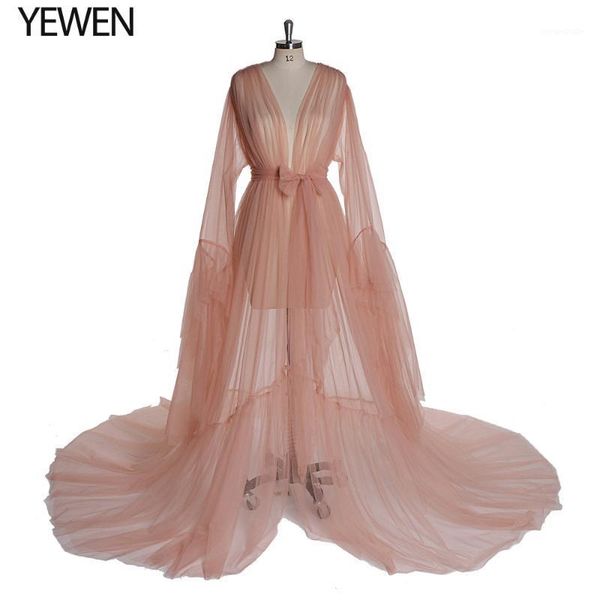 new design yewen long sleeve pink see though evening dress for pshoot or babyshower 2020 evening gown prom dress1, White;black
new design yewen long sleeve pink see though evening dress for pshoot or babyshower 2020 evening gown prom dress1, White;black