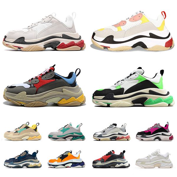 2020 fashion paris triple s mens casual dad designers shoes vintage sneakers all black white 2020 new arrival men women platform trainers
2020 fashion paris triple s mens casual dad designers shoes vintage sneakers all black white 2020 new arrival men women platform trainers