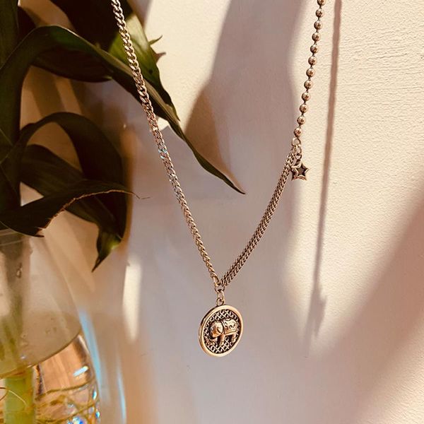 chains 2021 vintage thai silver color elephant smiling necklace for women party jewelry wholesale
chains 2021 vintage thai silver color elephant smiling necklace for women party jewelry wholesale