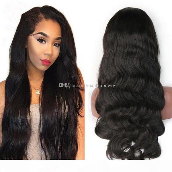 glueless lace front wig body wave human hair virgin brazilian hair full lace wigs fedex express ing, Black;brown
glueless lace front wig body wave human hair virgin brazilian hair full lace wigs fedex express ing, Black;brown