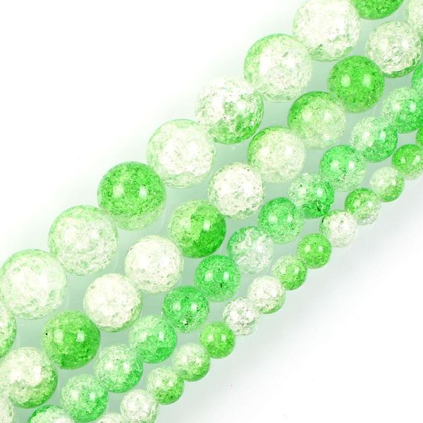 6-12mm smooth mixed in two colors round cracked crystal stone beads loose spacer bead jewelry making bracelet necklace
6-12mm smooth mixed in two colors round cracked crystal stone beads loose spacer bead jewelry making bracelet necklace
