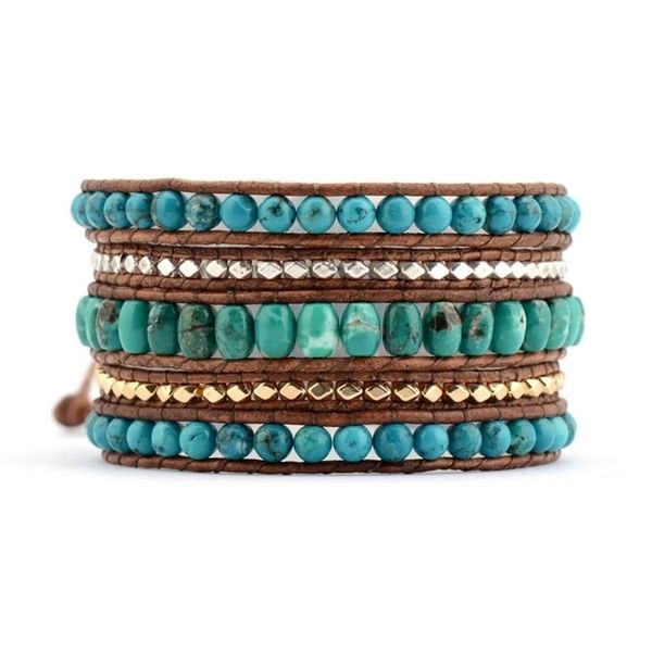 exclusive quality natural stones with gold silver metal beads bracelets handmade bohemian vintage statement bracelet y200107, Golden;silver
exclusive quality natural stones with gold silver metal beads bracelets handmade bohemian vintage statement bracelet y200107, Golden;silver