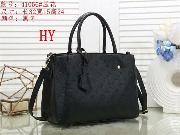 2020 стили сумки моды кожаные сумки женщины плеча tote сумки lady сумки сумки кошелек # 41056
2020 стили сумки моды кожаные сумки женщины плеча tote сумки lady сумки сумки кошелек # 41056