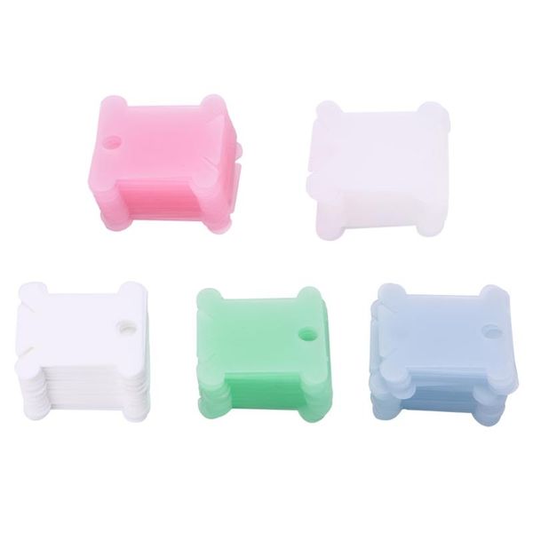 sewing notions & tools 100pcs embroidery floss craft thread bobbin cross stitch storage holder plastic, Black
sewing notions & tools 100pcs embroidery floss craft thread bobbin cross stitch storage holder plastic, Black