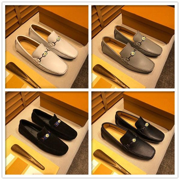 li genuine leather men casual shoes soft moccasins men's flats fashion brand men loafers breathable driving shoes 11, Black
li genuine leather men casual shoes soft moccasins men's flats fashion brand men loafers breathable driving shoes 11, Black