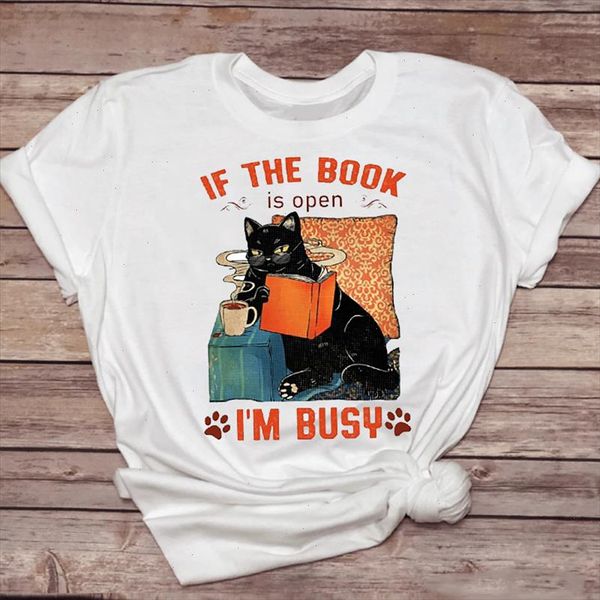 women t shirts coffee paw cartoon catfunny fashion clothing casual tshirt female 90s lady print graphic tee t shirt, White 
women t shirts coffee paw cartoon catfunny fashion clothing casual tshirt female 90s lady print graphic tee t shirt, White