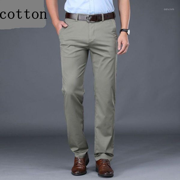 new 2020 autumn new fashion men's straight-cut casual pants stretch business trousers male office pant plus big size 28-421, Black
new 2020 autumn new fashion men's straight-cut casual pants stretch business trousers male office pant plus big size 28-421, Black