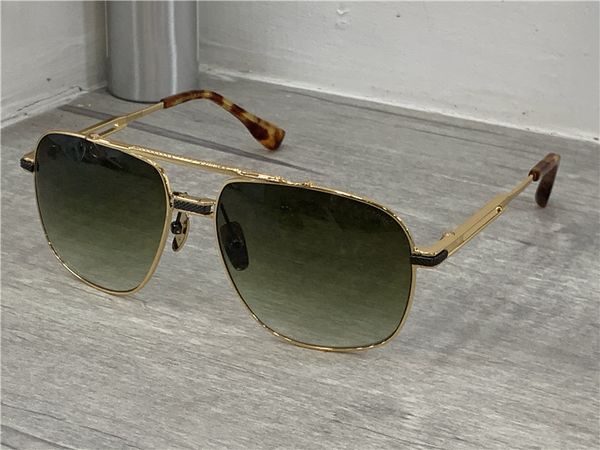 2049 gold pilot sunglasses green gradient lens men design sunglasses glasses rare uv protection with box, White;black
2049 gold pilot sunglasses green gradient lens men design sunglasses glasses rare uv protection with box, White;black