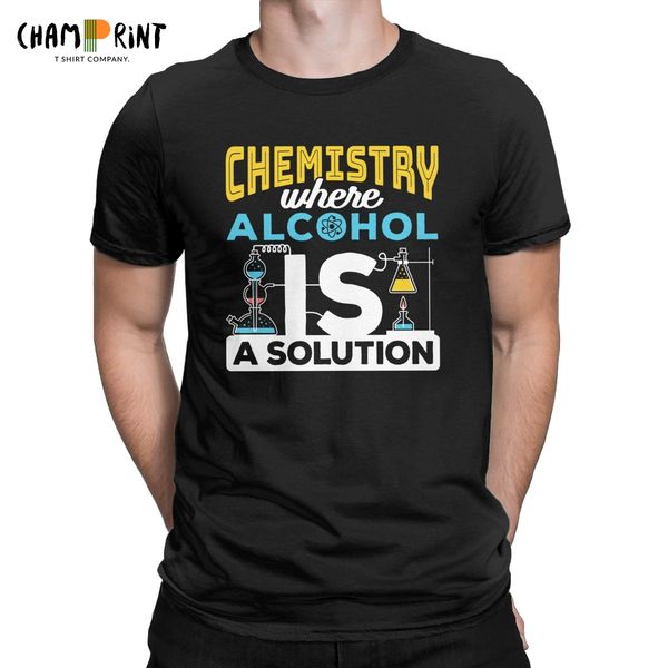 crazy chemistry where alcohol is a solution for round collar drink drinker short sleeve tees gift hooded sweatshirt hoodie men t shirt
crazy chemistry where alcohol is a solution for round collar drink drinker short sleeve tees gift hooded sweatshirt hoodie men t shirt