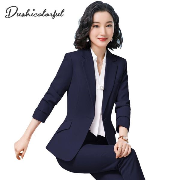высокое качество 2 шт. набор простых формальных брюк-костюмов blazer office lady designs одиночная погружная куртка и брюки женщины рабочая, White
высокое качество 2 шт. набор простых формальных брюк-костюмов blazer office lady designs одиночная погружная куртка и брюки женщины рабочая, White