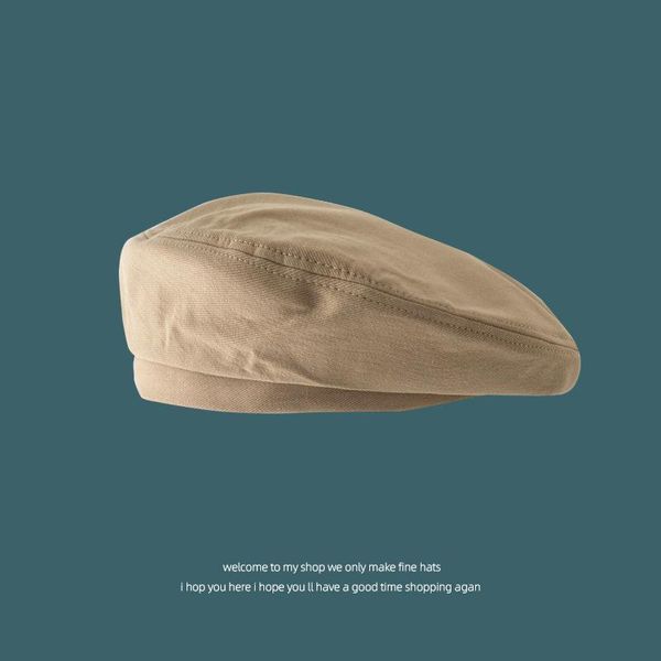 retro plain beret fashion women autumn winter hats reversible british style painter forward hat front-back wear octagonal caps, Blue;gray
retro plain beret fashion women autumn winter hats reversible british style painter forward hat front-back wear octagonal caps, Blue;gray