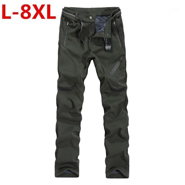 cargo mens winter thick warm pants casual outwear pockets trousers plus size 9xl8xl fashion loose baggy pant for worker men1, Black
cargo mens winter thick warm pants casual outwear pockets trousers plus size 9xl8xl fashion loose baggy pant for worker men1, Black