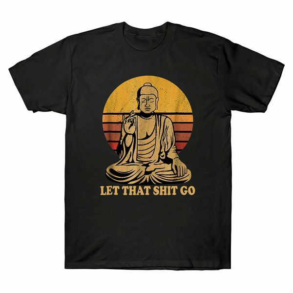 buddha let that sht go vintage retro men's t shirt black cotton men's tee s... funny design tee shirt sport hooded sweatshirt hood
buddha let that sht go vintage retro men's t shirt black cotton men's tee s... funny design tee shirt sport hooded sweatshirt hood