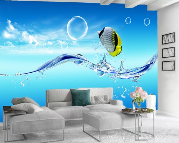 3d modern wallpaper 3d wall painting wallpaper colorful fish balloon romantic landscape decorative 3d mural wallpaper
3d modern wallpaper 3d wall painting wallpaper colorful fish balloon romantic landscape decorative 3d mural wallpaper